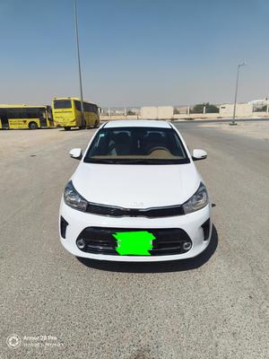 Kia Pegas 2024
