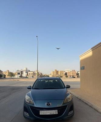 Mazda 3 2013
