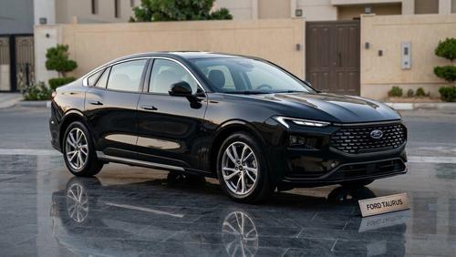 Ford Taurus 2023