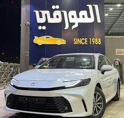 Toyota Camry 2026
