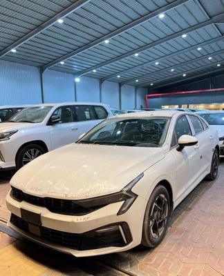 Kia K5 2026
