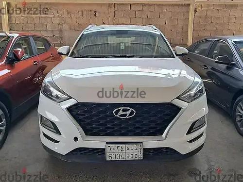 Hyundai Tucson 2021