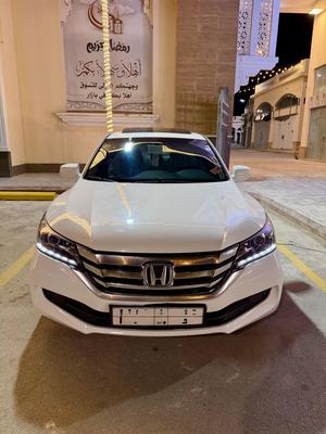Honda Accord 2015