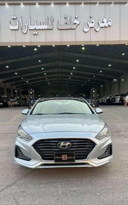 Hyundai Sonata 2018