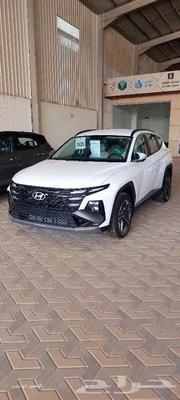 هيونداي تيبرون 2025