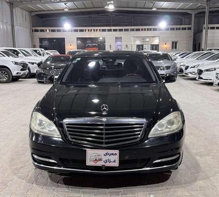Mercedes S 400 2013