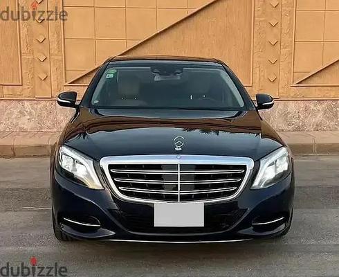 مرسيدس 320 2017