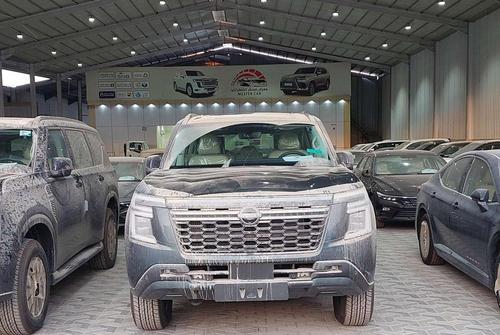 Nissan Patrol 2026
