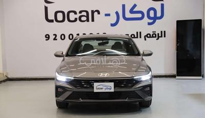 هيونداي إلنترا 2025