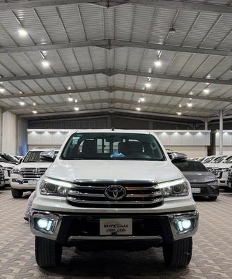 Toyota Hilux 2018