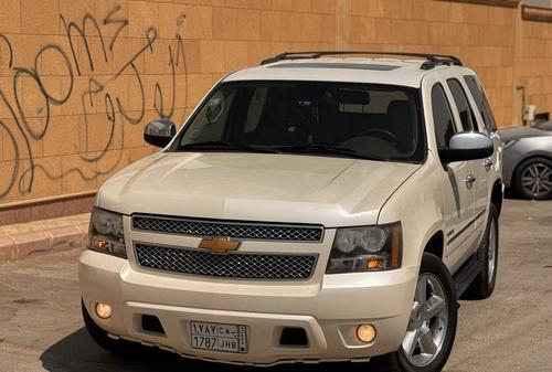 Chevrolet Tahoe 2012
