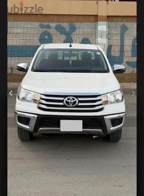 Toyota Hilux 2024