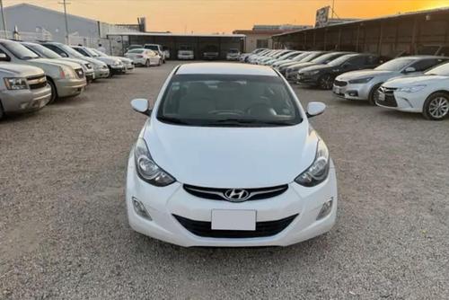 Hyundai Elantra 2014