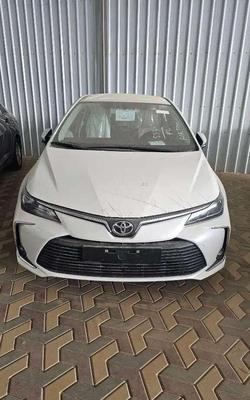 Toyota Corolla 2026