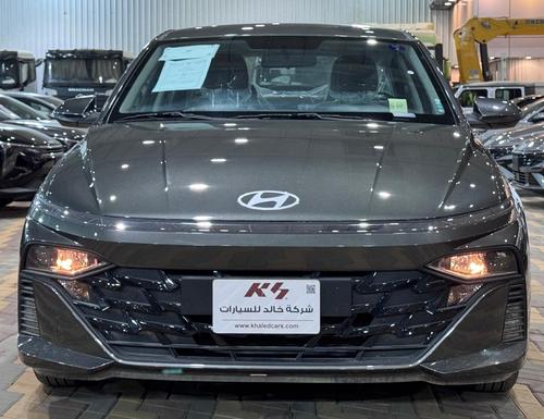 Hyundai Accent 2026