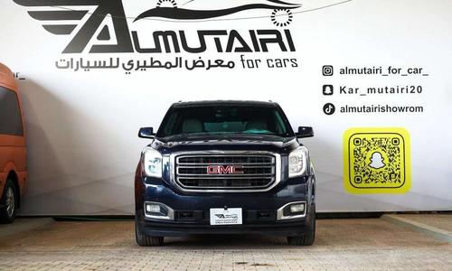 جى ام سى يوكون 2019