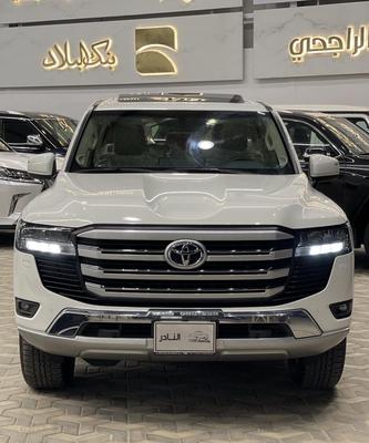 Toyota Land Cruiser 2025