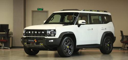 Jetour T2 2026