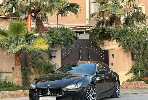 Maserati Ghibli 2016