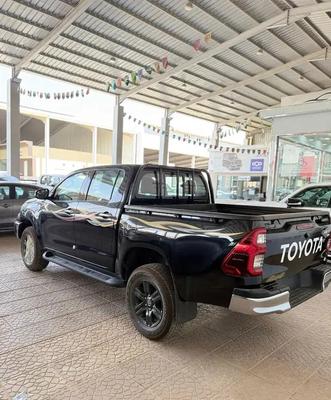Toyota Hilux 2026