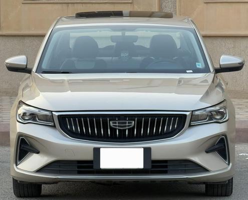 Geely Emgrand 5 2024
