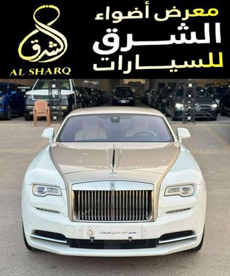 رولز رويس رايث 2019