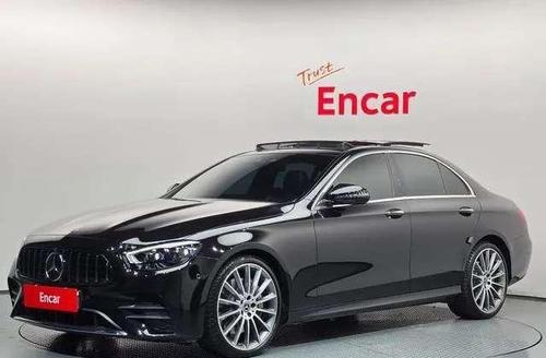 Mercedes E 350 2022