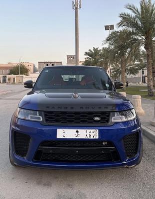 Land Rover Range Rover Sport 2021