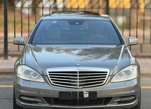 مرسيدس S500 مايباخ 2010