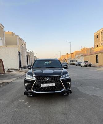 لكزس LX 570 2018