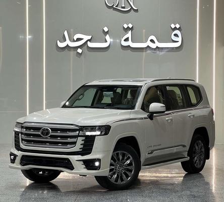 Toyota Land Cruiser 2026