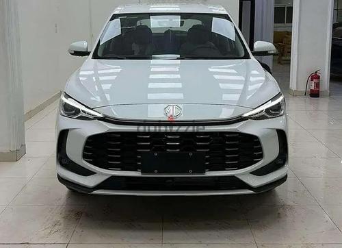 MG 5 2026