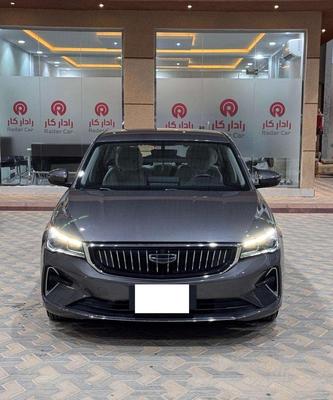 Geely Emgrand 5 2024