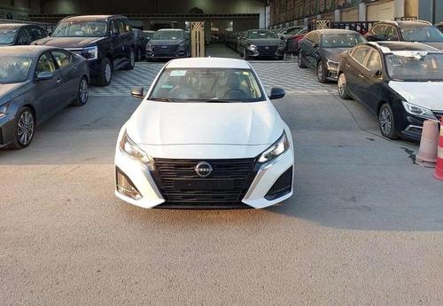 Nissan Altima 2026