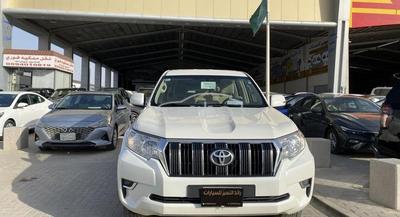 Toyota Prado 2023