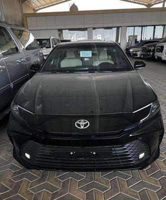 Toyota Camry 2026