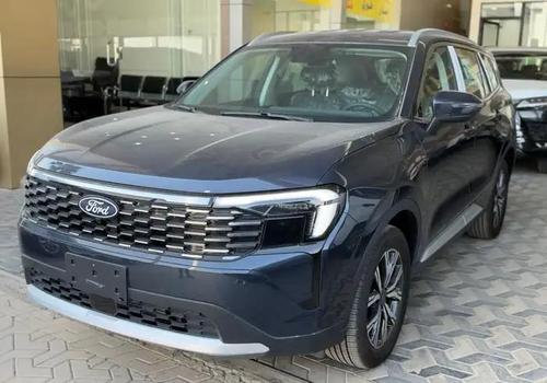 Ford Territory 2026