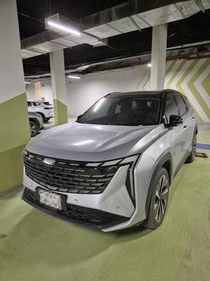 Geely Starray 2024