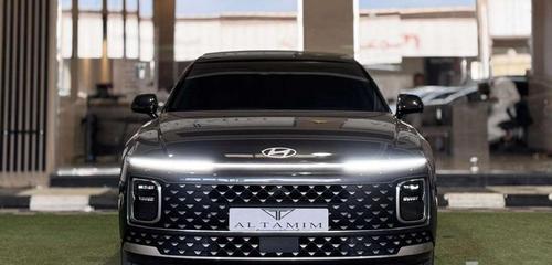 هيونداي أزيرا 2025