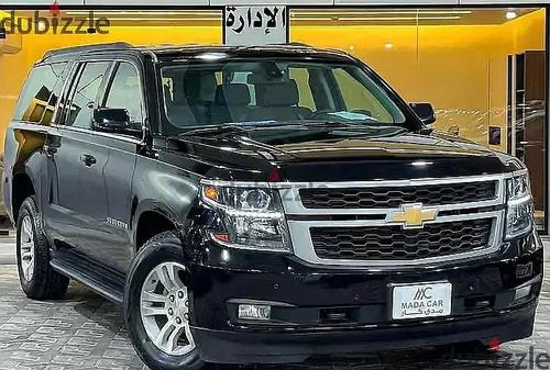Chevrolet Tahoe 2017