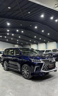 لكزس LX 570 2017