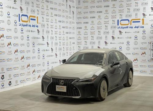 Lexus Ls 2025