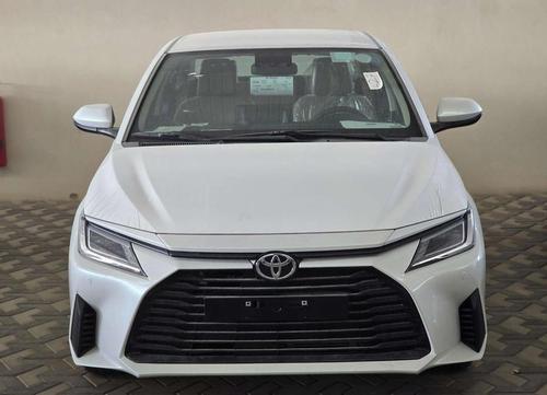 Toyota Yaris 2026