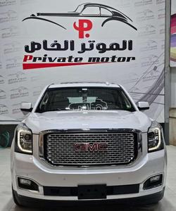 جى ام سى يوكون 2016