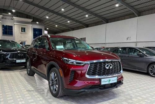 انفينيتي QX60 2024