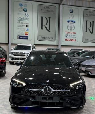 Mercedes C 200 2024