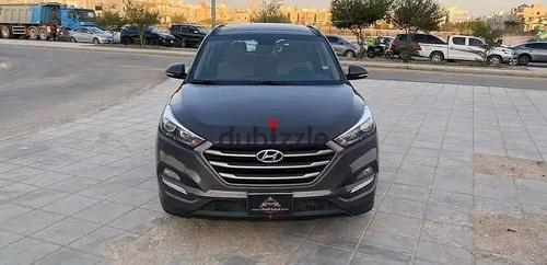 Hyundai Tiburon 2018
