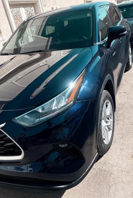 Toyota Highlander 2022