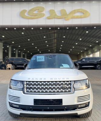 Land Rover Range Rover 2017