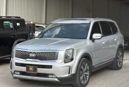 كيا تيلورايد 2021
